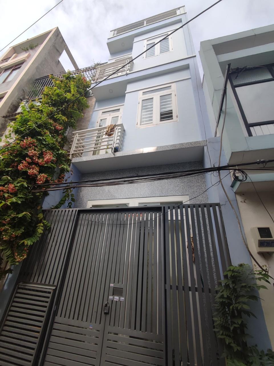 Bán nhà riêng tại Đường Tây Thạnh, Phường Tây Thạnh, Tân Phú, Tp.HCM diện tích 41m2  giá 5.4 Tỷ