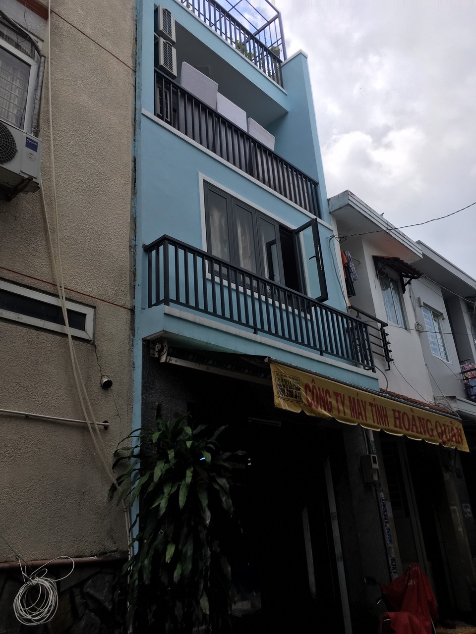 Bán nhà riêng tại Đường Thoại Ngọc Hầu, Phường Phú Thạnh, Tân Phú, Tp.HCM diện tích 40m2  giá 6.5 Tỷ