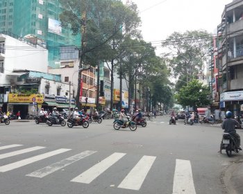 Ngàn năm có 1 - sở hữu mặt tiền Nguyễn Trãi, Phường Bến Thành, Quận 1.