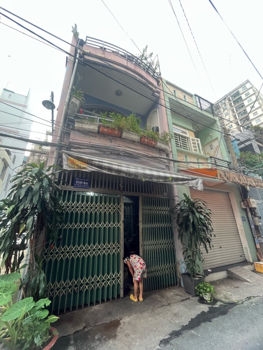 Bán nhà riêng tại Đường Lê Thúc Hoạch, Phường Phú Thọ Hòa, Tân Phú, Tp.HCM diện tích 48.8m2  giá 5,8 Tỷ