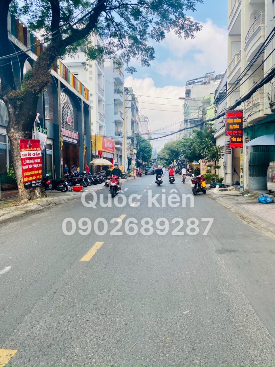 Bán nhà mặt phố tại Đường Nguyễn Quang Bích, Phường 13, Tân Bình, Tp.HCM diện tích 120m2  giá 24 Tỷ