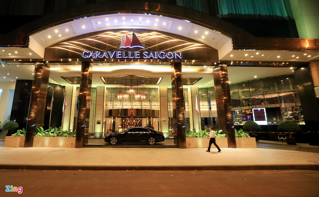 Chuyển nhượng khách sạn Trần Nhân Tôn, phường 2, quận 10. Giá 37 tỷ.