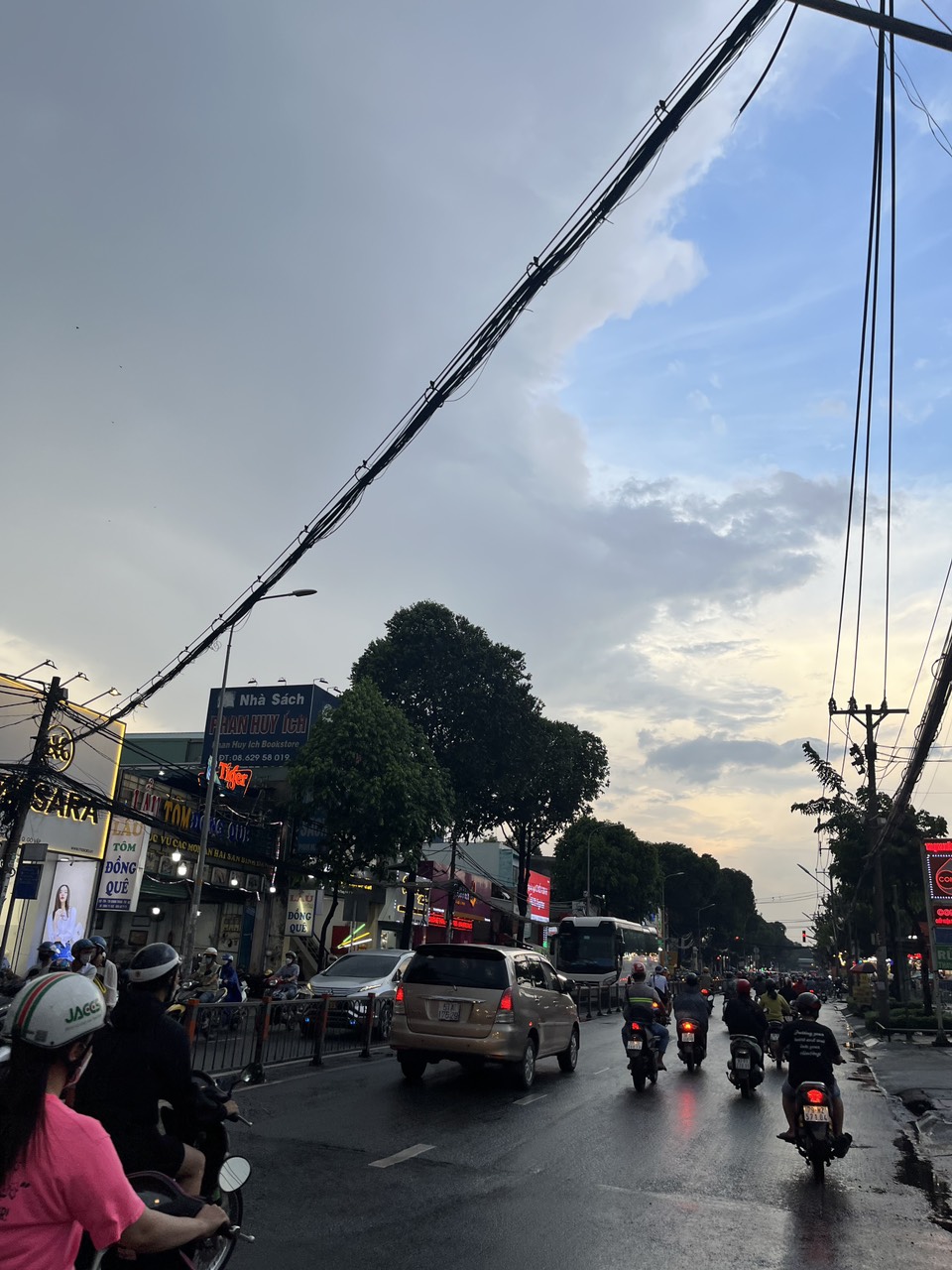 mặt tiền Quang Trung, Gò Vấp, P8, DT: 5x36m