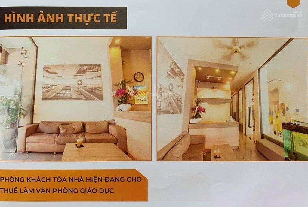 Bán gấp building nhà mặt tiền Hồ Biểu Chánh 8*22m59 tỷ (hình thật) 0917331788