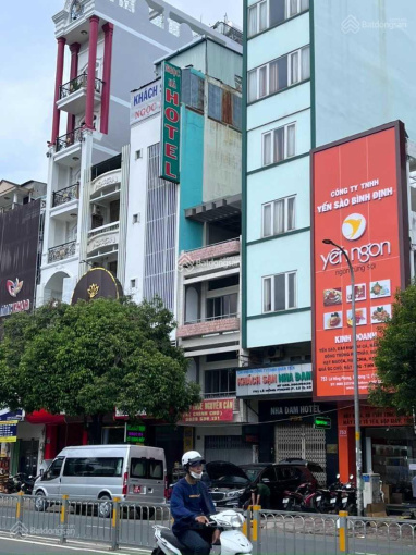 Bán nhà mặt tiền đường Cao Thắng P12 Q10,DT:4x17 3 lầu giá chỉ 23 tỷ