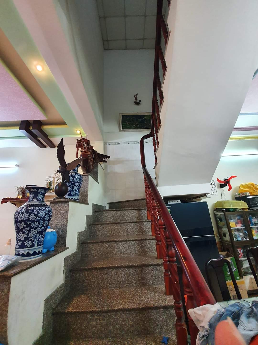 Bán nhà hẻm 1 sẹc 100m ra mặt tiền Nguyễn Ảnh Thủ 4x16 2 tầng không quy hoạch giá 2.9tỷ
