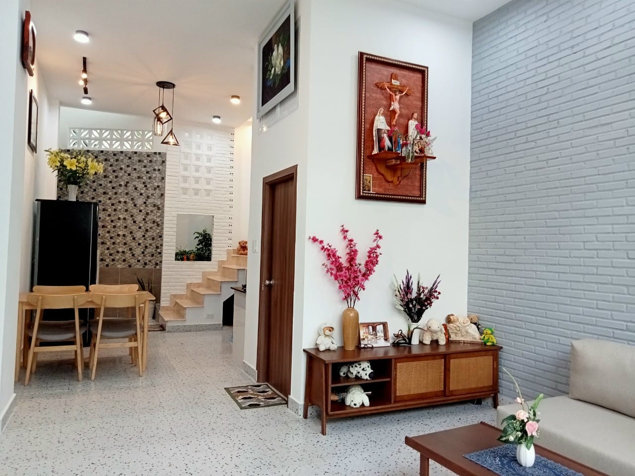 Bán nhà riêng tại Phố Nguyễn Văn Lượng, Phường 17, Gò Vấp, Tp.HCM diện tích 65m2  giá 6.2 Tỷ