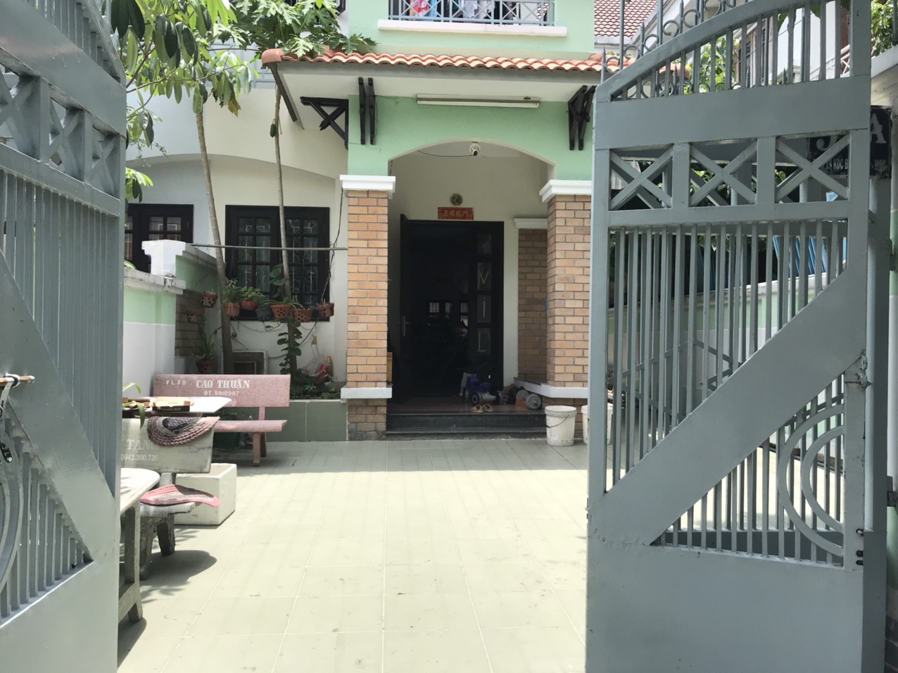 Bán rẻ nhà biệt thự khu dân cư mới xã Bình Hưng-144m2-3 tầng-10.5 tỷ
