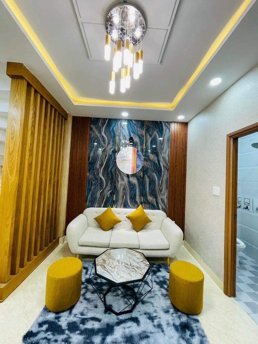 Bảo Yến Residence_chiết khấu 500tr 1 trệt 3 lầu MTKD Nguyễn Văn Yến SHR DT 5x15m _ LH : 0908714902 AN