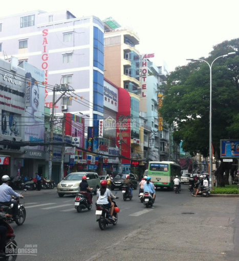 Chính chủ bán nhà MT Đường Yersin, Phường Nguyễn Thái Bình Quận 1.