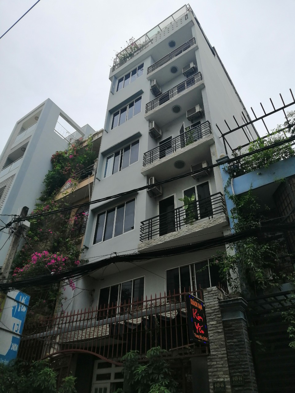 Bán nhà đường Nguyễn Trãi Quận 1. DT: 5x22M, nhà 5 lầu thang máy HĐ thuê 90tr/th giá 33 tỷ TL