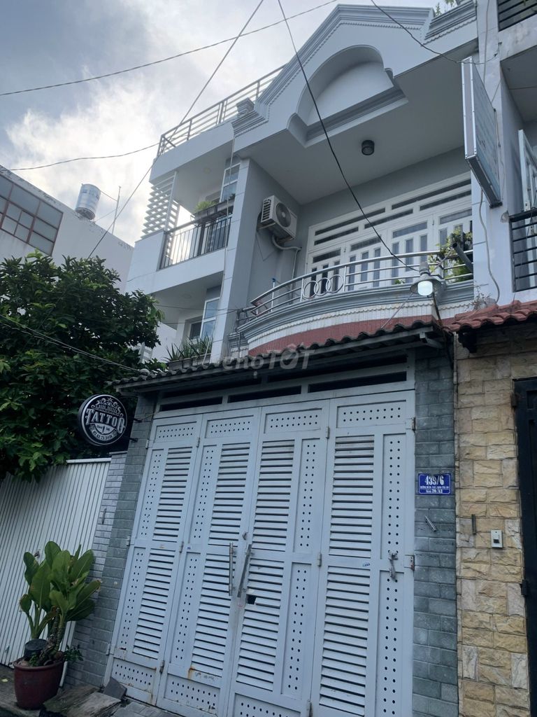 Nhà HXH 6m Thống Nhất, DT 5x15m,1 lầu, giá 7 tỷ TL