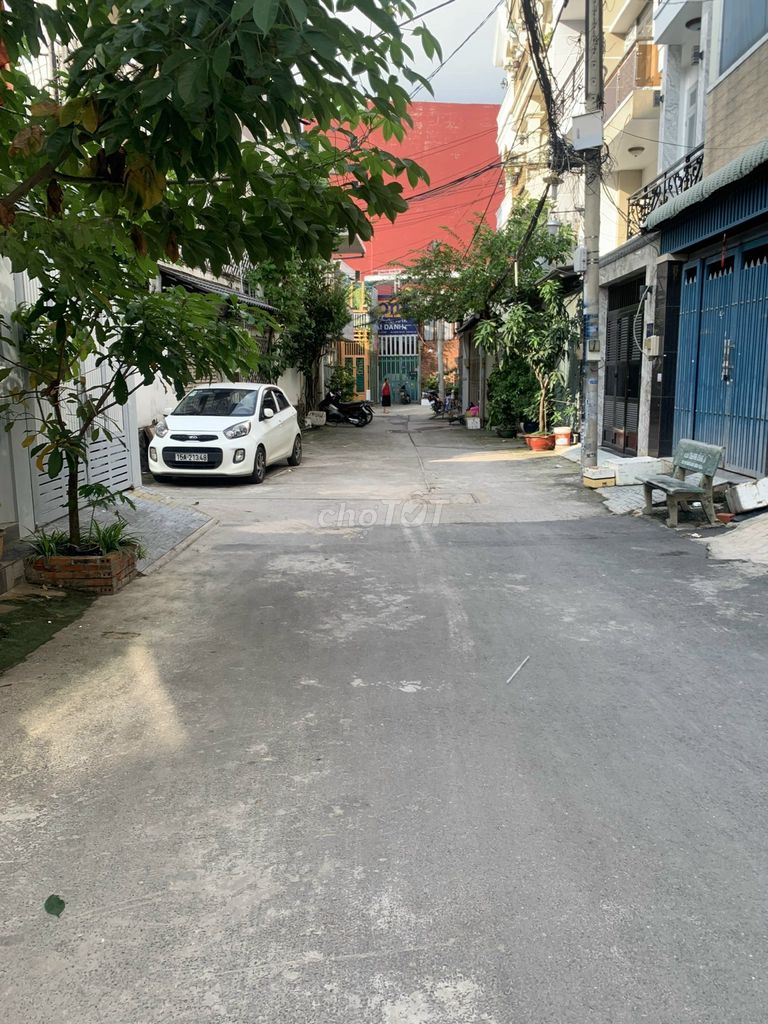 Nhà HXH 6m Thống Nhất, DT 5x15m,1 lầu, giá 7 tỷ TL