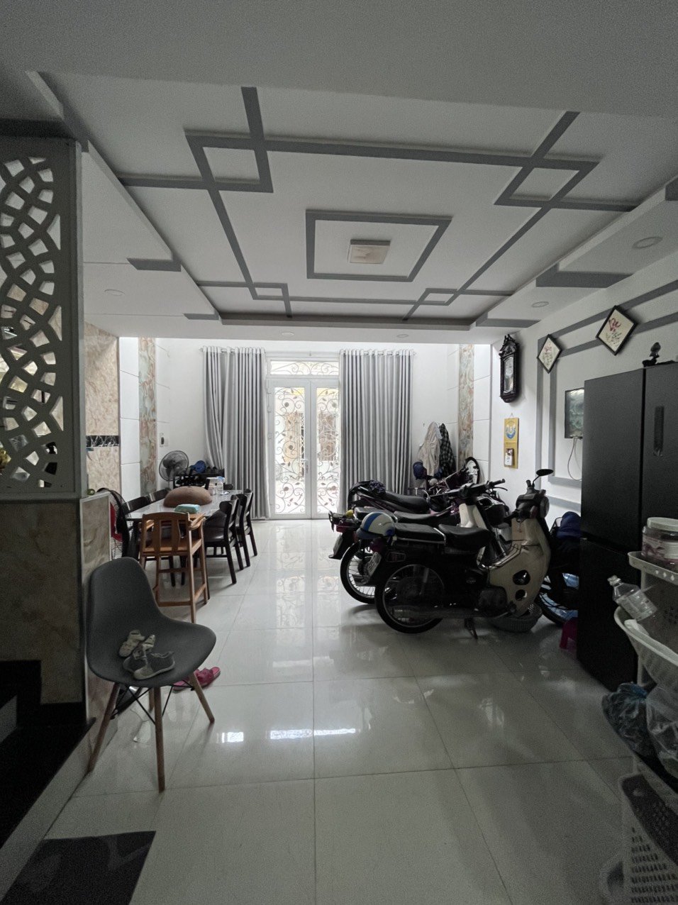 Nhà HXH Lê Quang Định, DT 5x9m, 5 lầu, 4PN, 5WC, giá 6.5 tỷ TL