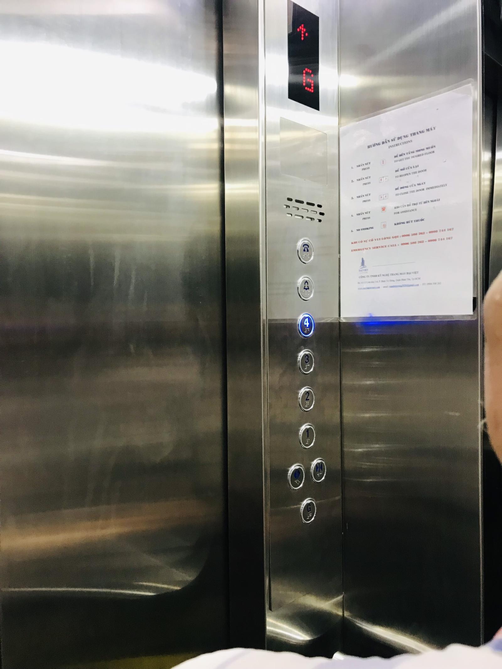 TÔI HẾT TIỀN! Bán nhà 65m2 mặt tiền Nguyễn Khuyến-Có thang máy trong nhà-Tặng Full nội thất xuất xứ JAPAN-Giá chỉ 11.5T TL.