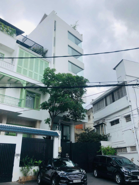 Bán tòa nhà CHDV MT Đào Duy Anh P. 9 Phú Nhuận, 6x28, CN: 161m2, 3 Tầng, HĐT: 90tr, Giá: 31 tỷ TL 0917331788