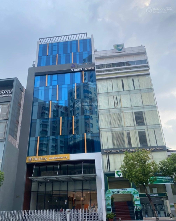 Khuôn đất xây building 2MT Đ. Nguyễn Văn Trỗi, Quận Phú Nhuận, DT: 9x25m XD: hầm 7 tầng. Giá 32 tỷ 0917331788