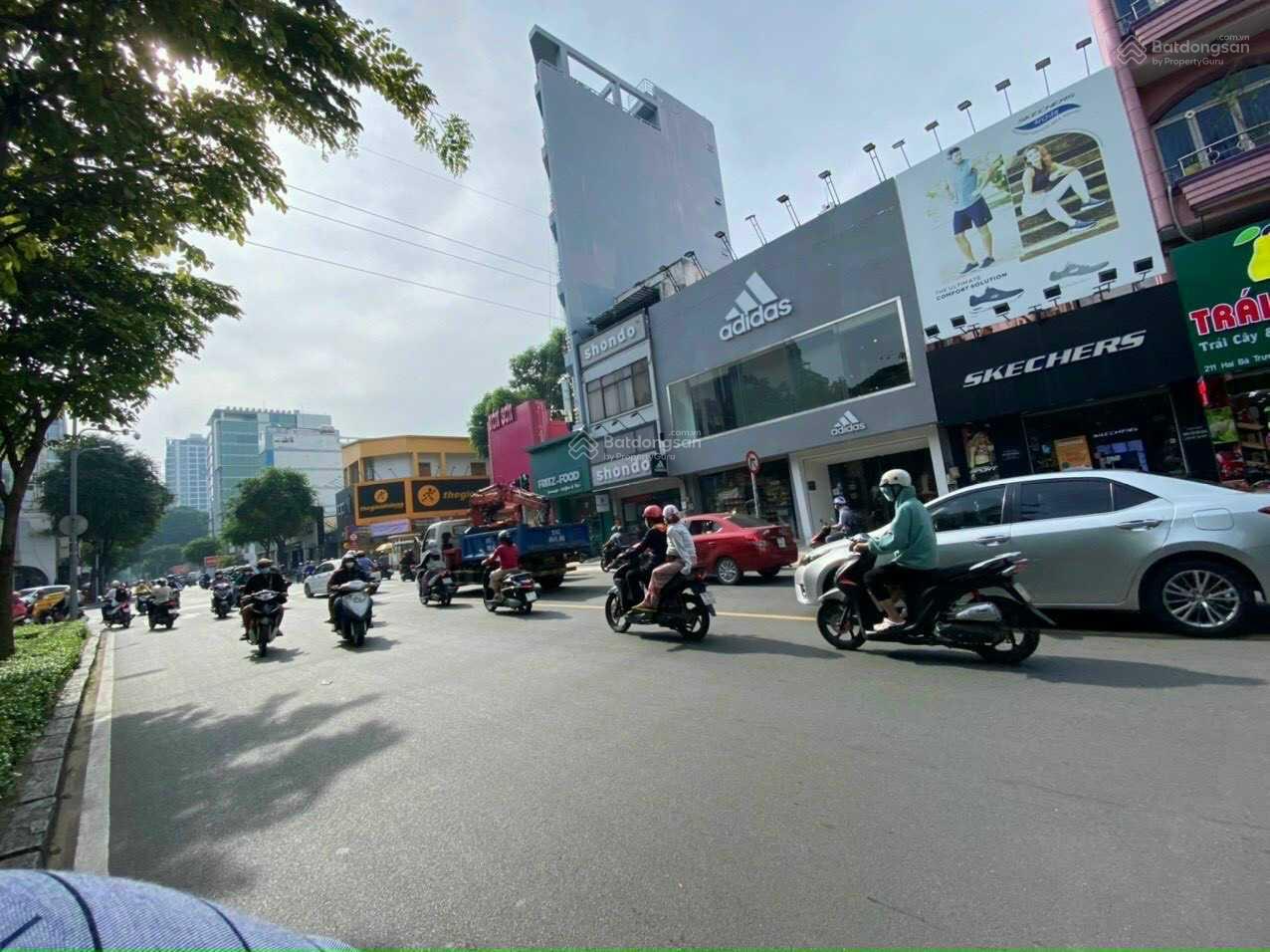 Bán nhà mặt tiền Nguyễn Cư Trinh đối diện KS 5* Pullman - Cách Chợ Bến Thành 500m (7x20)m NH 45 tỷ