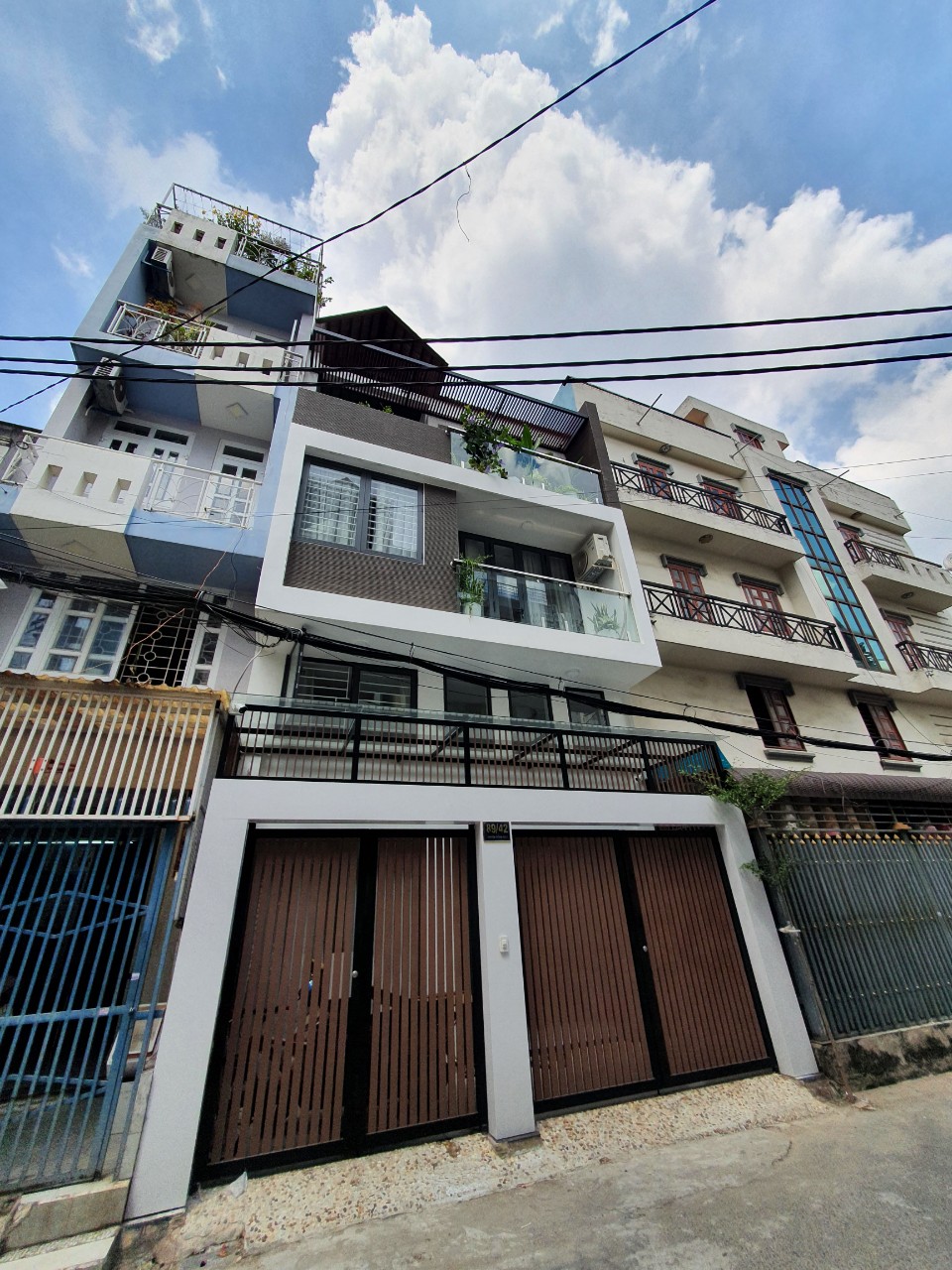 Bán nhà đường Nguyễn Thái Bình, P.12, Tân Bình. DT 6.7x18.5m, 5 tầng, 25 tỷ LH 0903118676 