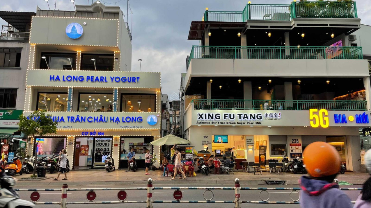 Ngộp bank bán nhà MT Trương Định, Quận 3 (8.3x15m), H + 4 lầu, HĐ: 180tr/th, giá: 40 tỷ TL 0917331788