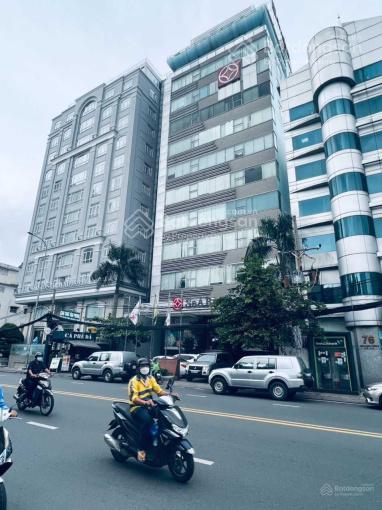 Bulding Nguyễn Đình Chiểu, P6, Quận 3 DT: 11,2x11m, 8 tầng (817m2), HĐ thuê 200tr/th, giá 95 tỷ 0917331788