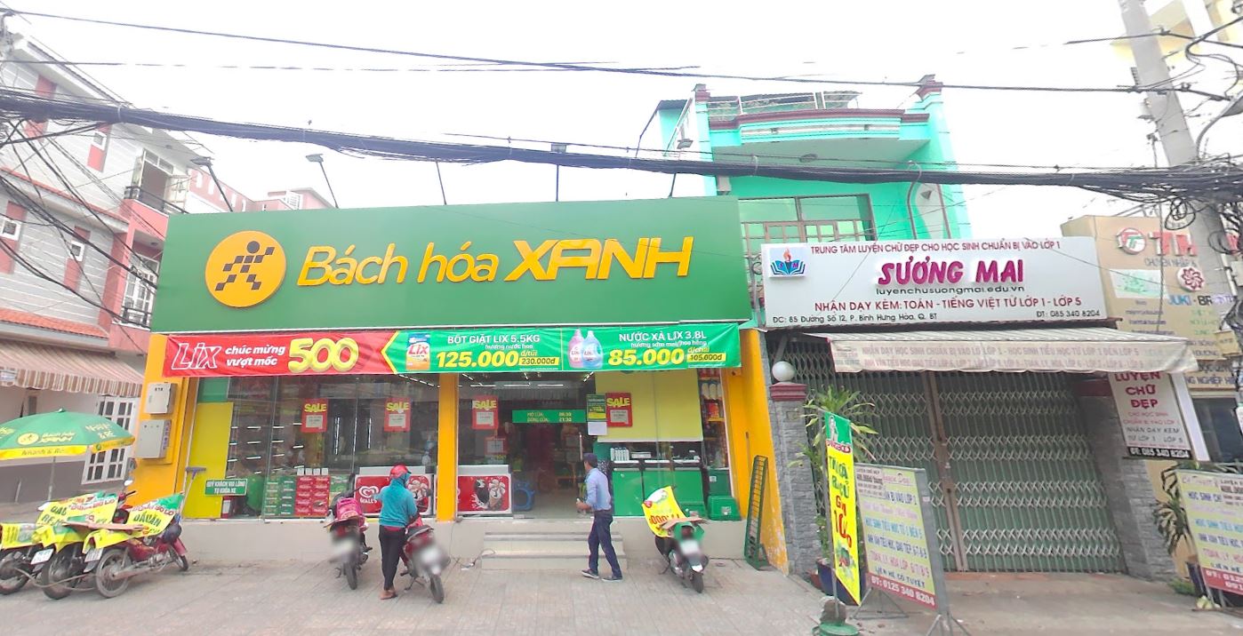 Bán Nhà đường 12 , Phường Bình Hưng Hòa , Quận Bình Tân