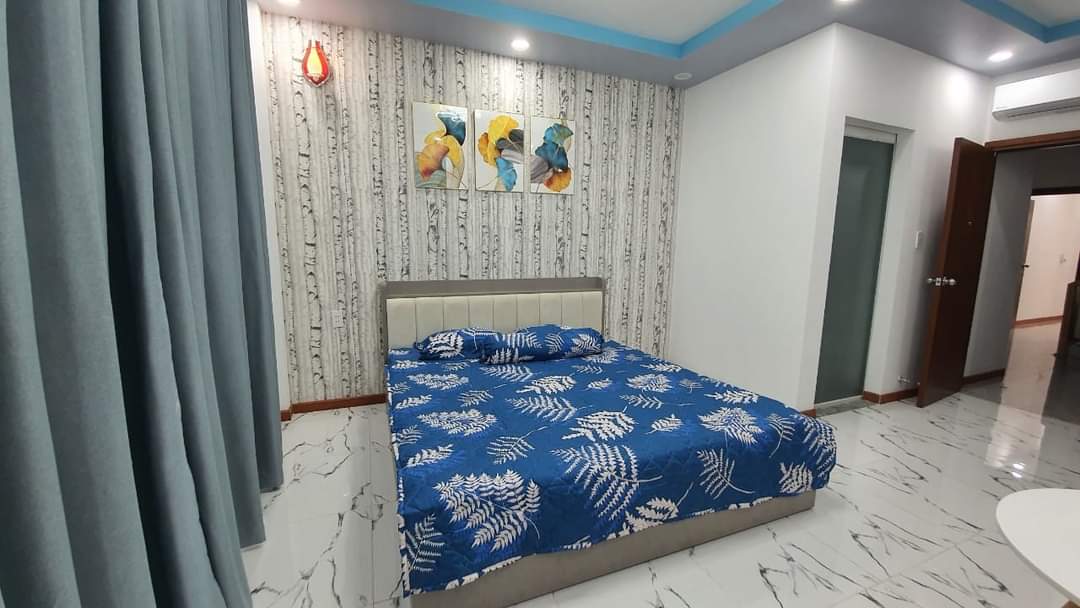 Bán nhà mới Full nội thất 4 x 17 kề bên khu Resort Biệt Thự Jamona Hiệp Bình Phước