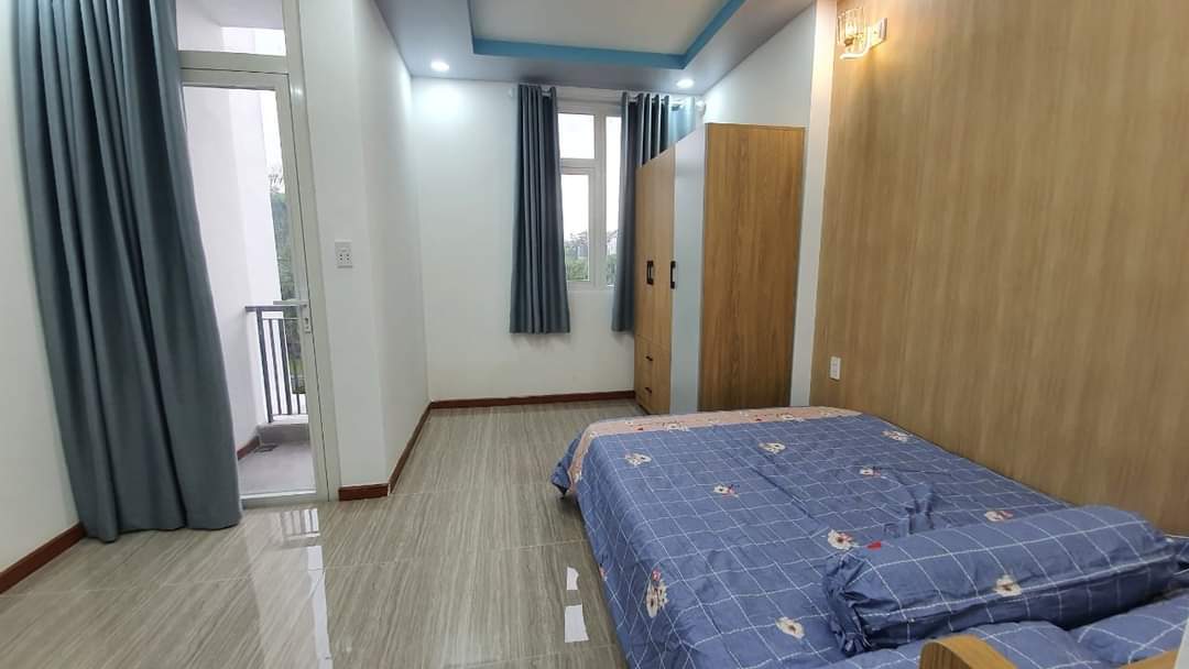 Bán nhà mới Full nội thất 4 x 17 kề bên khu Resort Biệt Thự Jamona Hiệp Bình Phước