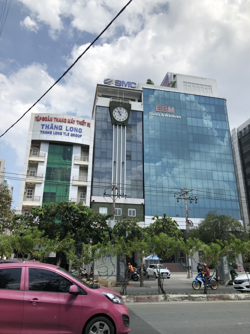 Bán building MT Trường Chinh, P. 14, Q. Tân Bình, 8x20m, hầm 7 lầu. HĐT 2.2 tỷ/năm, 52 tỷ TL