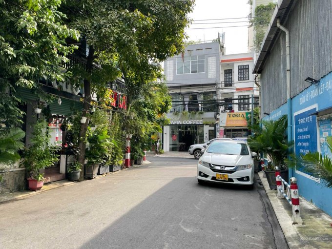 Bán nhà mặt hẻm 10m kế bên khu K300, đường Nguyễn Thái Bình, Phường 12, 4.5mx21m. Giá chỉ 12 tỉ hơn