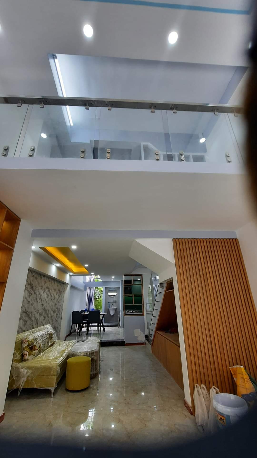Bán nhà mới Full nội thất 68 m  kề bên khu Resort Biệt Thự Jamona Hiệp Bình Phước