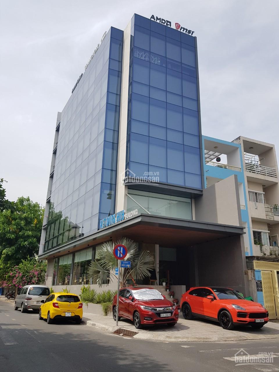 Bán building MT đường Hùng Vương, P. 4, Quận 5, DT: 8x27m, ĐCT 180 triệu/th, 