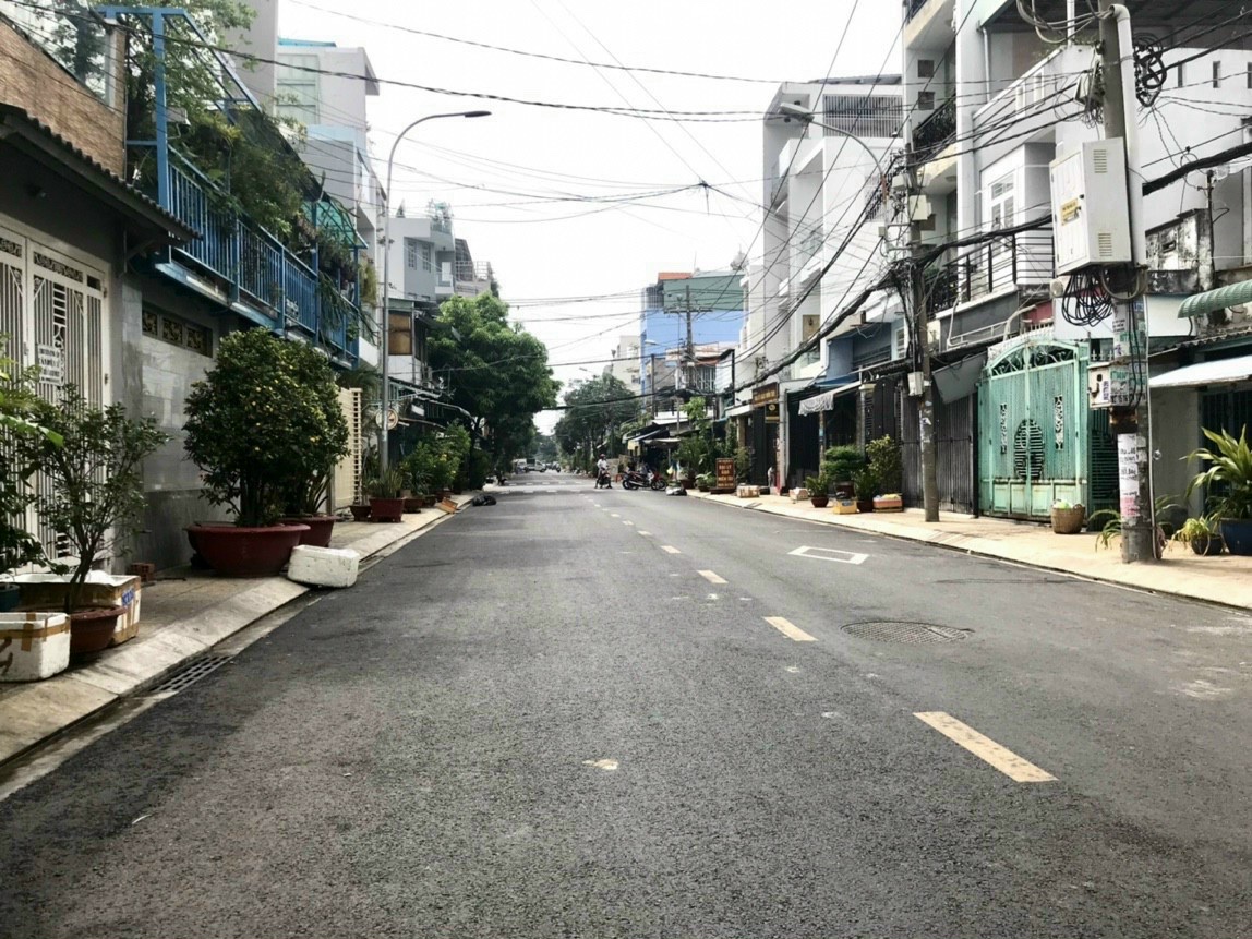 Bán gấp MTNB đường Quách Đình Bảo, p. Phú Thạnh, DT 4x20m vuông vức, không lỗi phong thủy giá 8.8tỷ