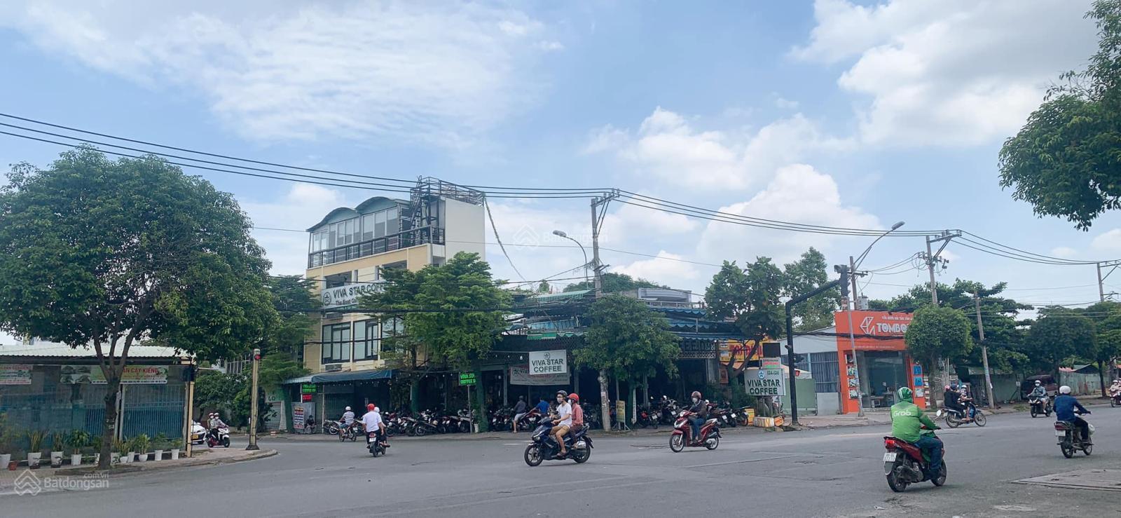 BÁN NHÀ 2MT 134-136 CHẾ LAN VIÊN, TÂY THẠNH, TÂN PHÚ, 12x21M, GIÁ 45 TỶ. LH 0989 272 896