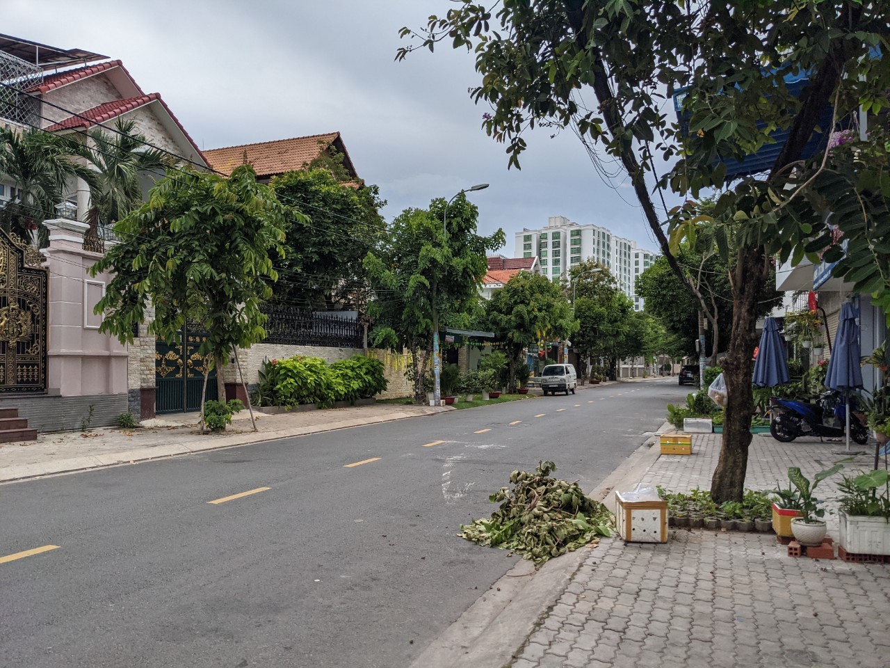 Bán nhà 132m2 mặt tiền đường 75 Tân Quy Đông p.Tân Phong giá 22,5 tỷ