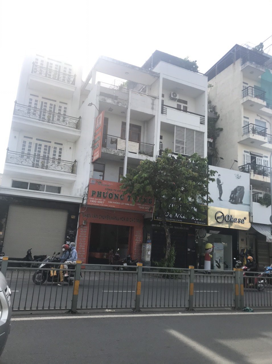 Bán nhà mặt tiền đường Nguyễn Tri Phương Phường 4 Quận 10. DT 4x17m nhà 4 lầu thuê 85tr giá 30 tỷ TL
