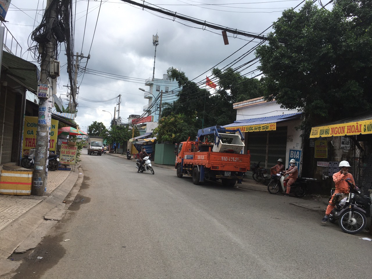 [Q.BÌNH TÂN] Hàng hiếm !!! đất HXH tây lân – P.bình trị đông A - DT: 282m² - giá 12 tỷ. 