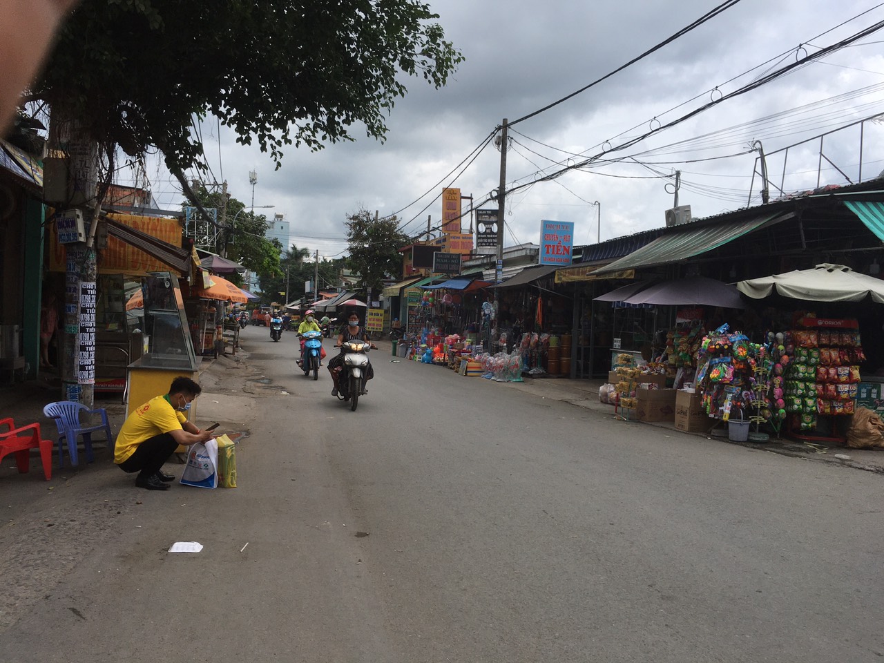 [Q.BÌNH TÂN] Mua ngay kẻo lỡ !!! bán đất HXH tây lân – P.bình trị đông A - DT: 282m² - giá 12 tỷ.