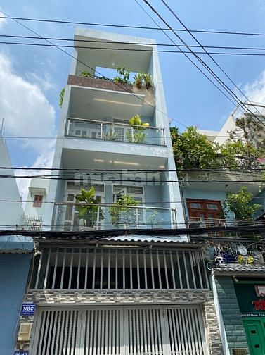 Nhà đẹp HXH 6m Vườn Lài Tân Phú - 4x18m - 3 tầng - vị trí đẹp, gần Lũy Bán Bích - bán gấp - 7.9 tỷ