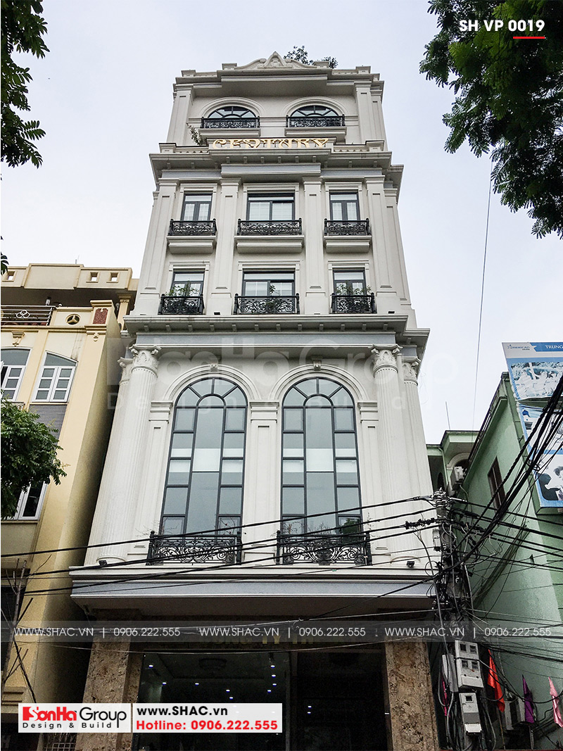 Nhà hai mặt tiền - Đa Kao - Quận 1 - Tp Hồ Chí Minh