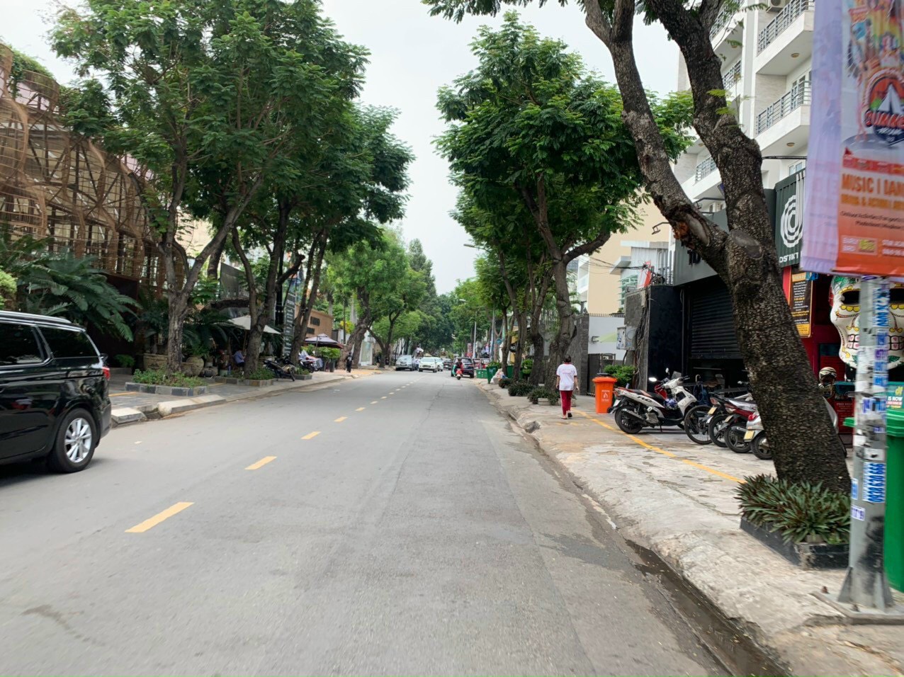 Bán nhà góc 2 MT đường Nguyễn Thị Minh Khai P5 Q3 DT 5.7x20 NH 7.5m HĐT 150 Triệu/tháng
