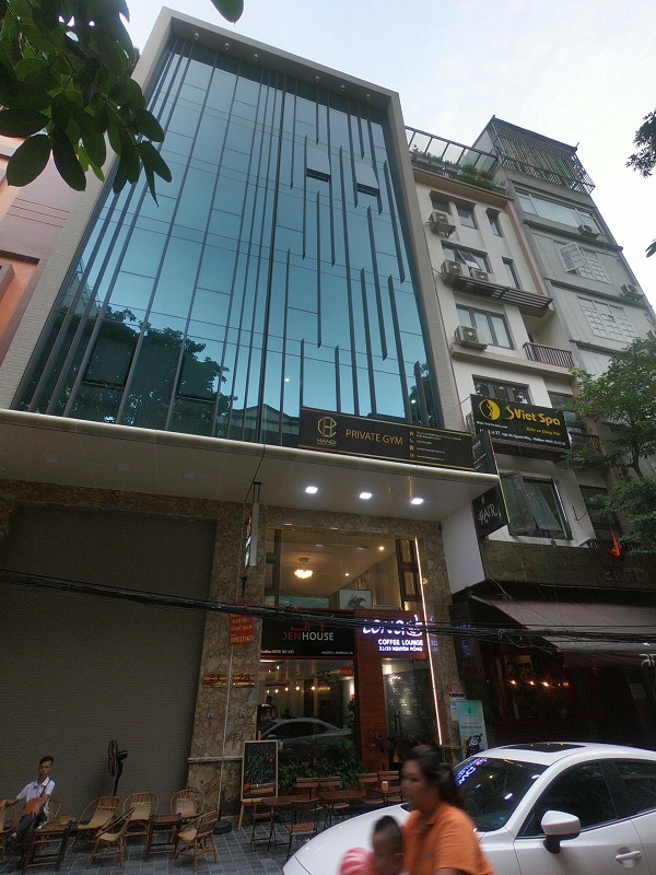 Bán gấp tòa nhà văn phòng Phường Đa Kao, Quận 1, diện tích sàn hơn 4000m2, giá 169 tỷ