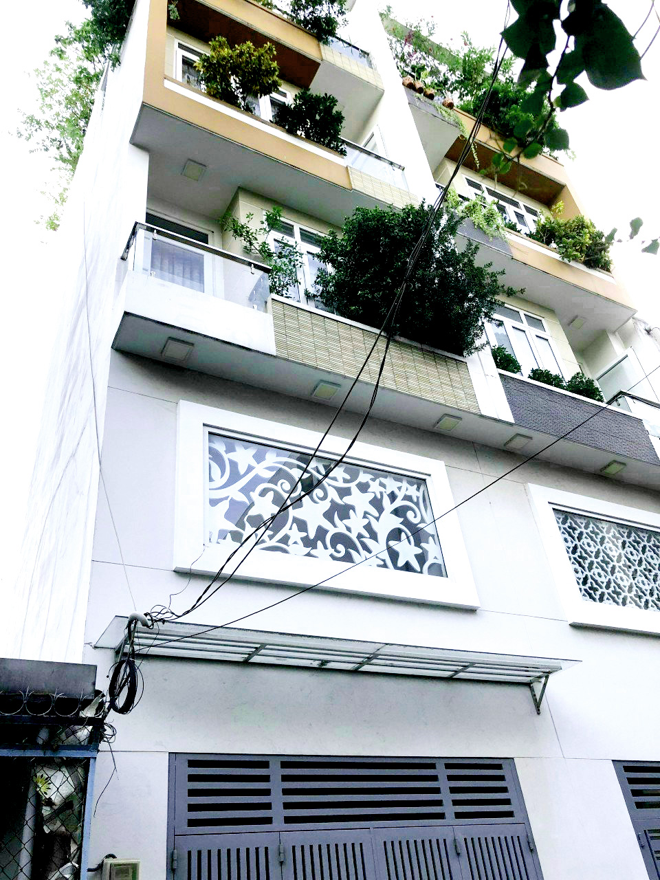 Hình Thật Bán Gấp Nhà HXH 12 Đào Duy Anh - P9 -Phú Nhuận, 4*14m, 5 lầu- chỉ 11,8 tỷ