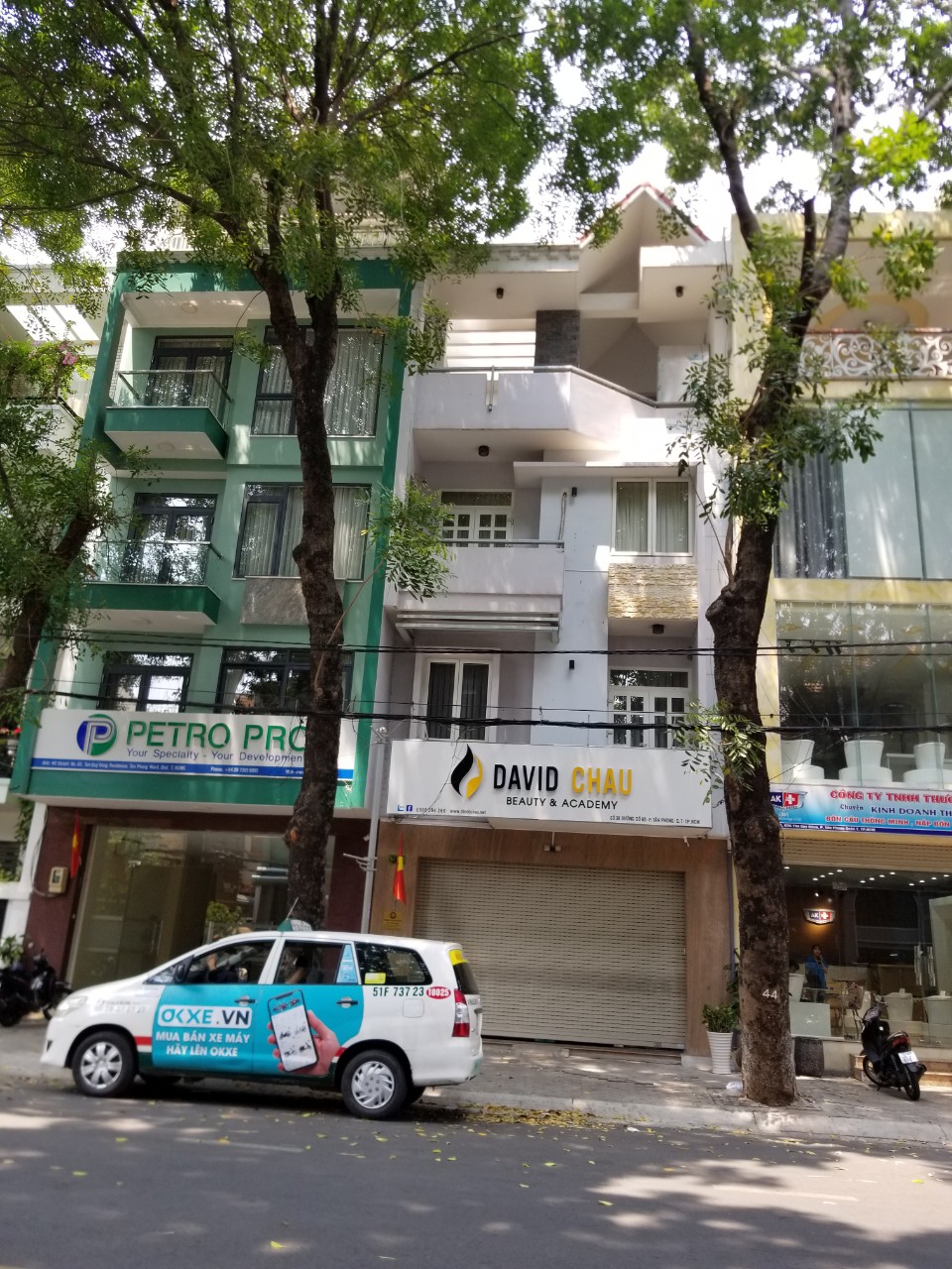 Bán nhà đẹp, diện tích 6x15m, trệt, 3 lầu, hướng Đông, đường 65, KDC Tân Quy Đông, phường Tân Phong