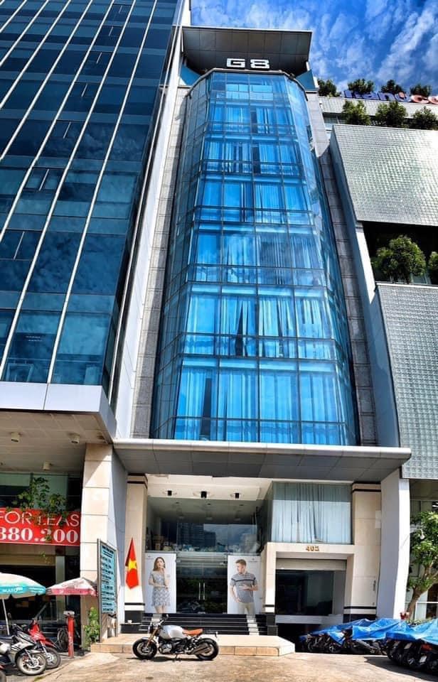 Bán căn nhà đẹp hẻm nhựa 8m Nguyễn Thông, Quận 3 (6,5x28m), hầm + 4 lầu