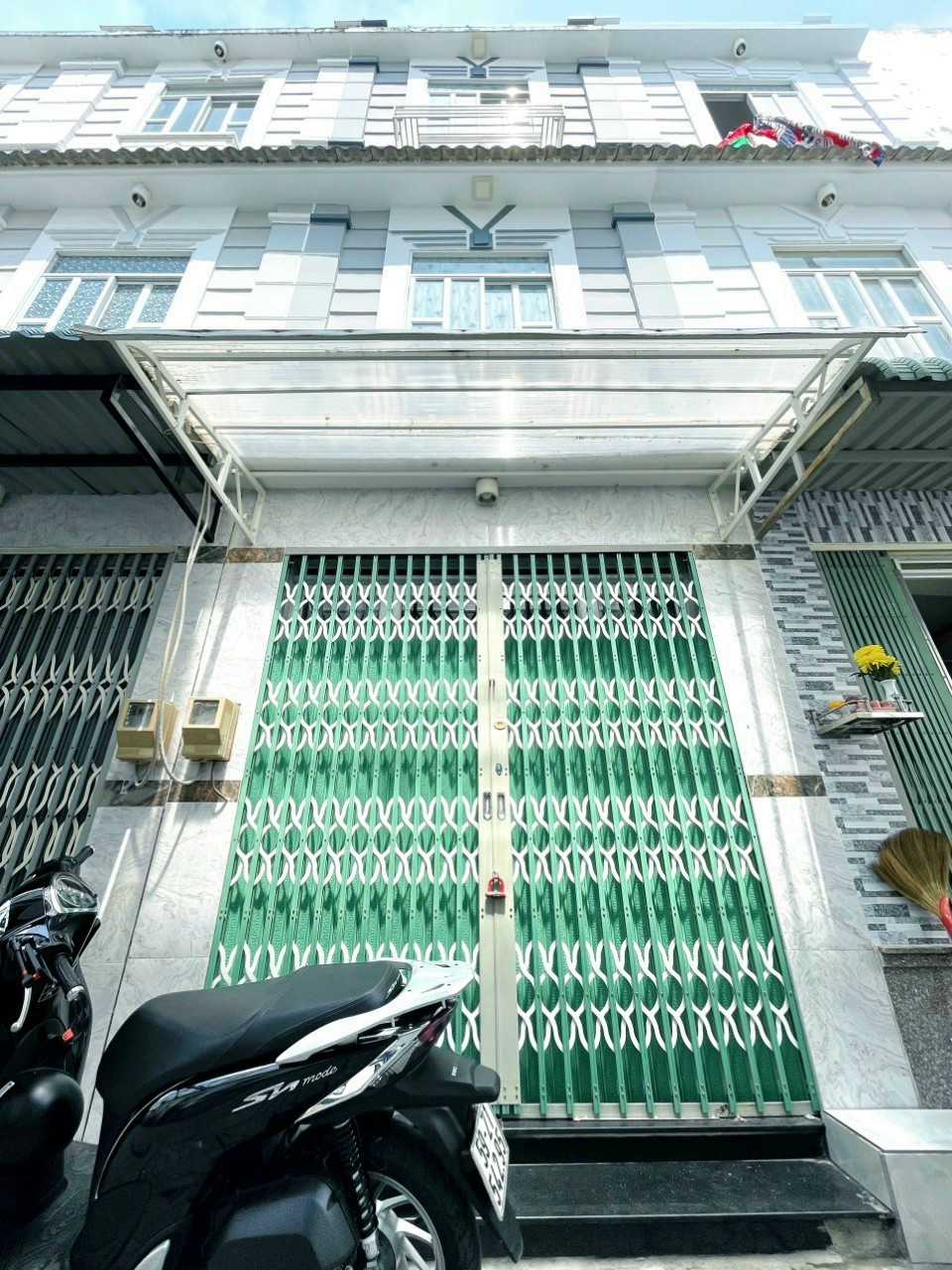 Bán nhà hẻm 28 Đào Tông Nguyên, Nhà Bè, dt 3x6m, 2 lầu, 2pn, 2wc, Giá 1,62 tỷ.