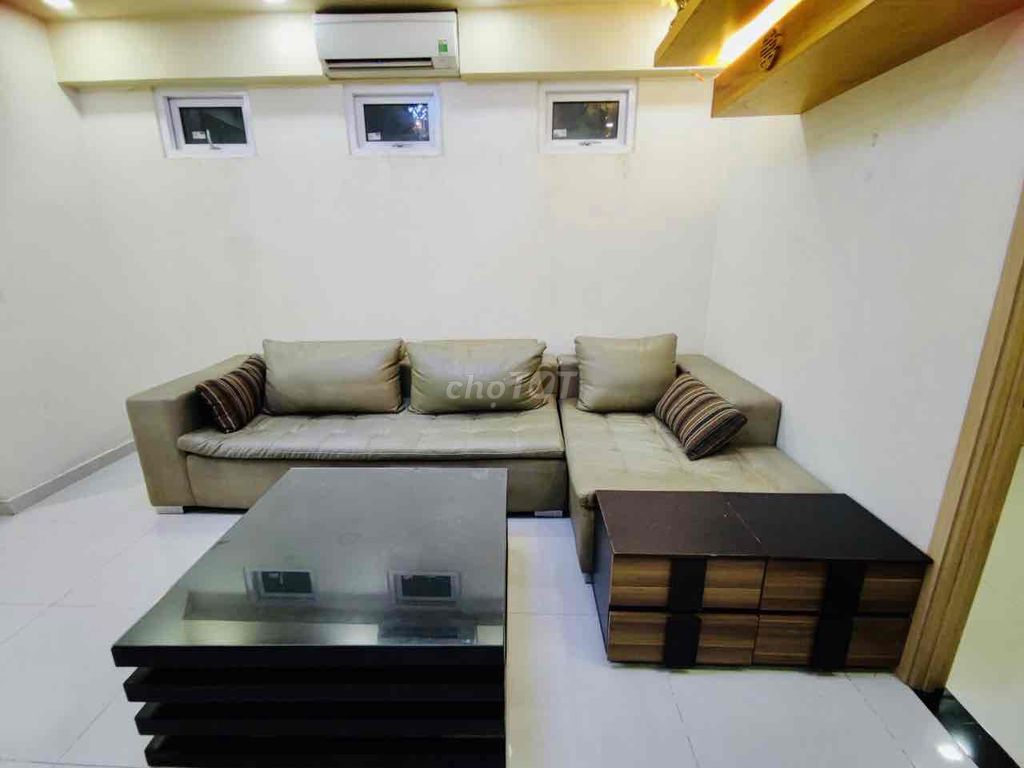 Chính chủ cần bán chung cư P5 GV 65m2 -3PN- Full nội thất - Chỉ 2,4 Tỷ