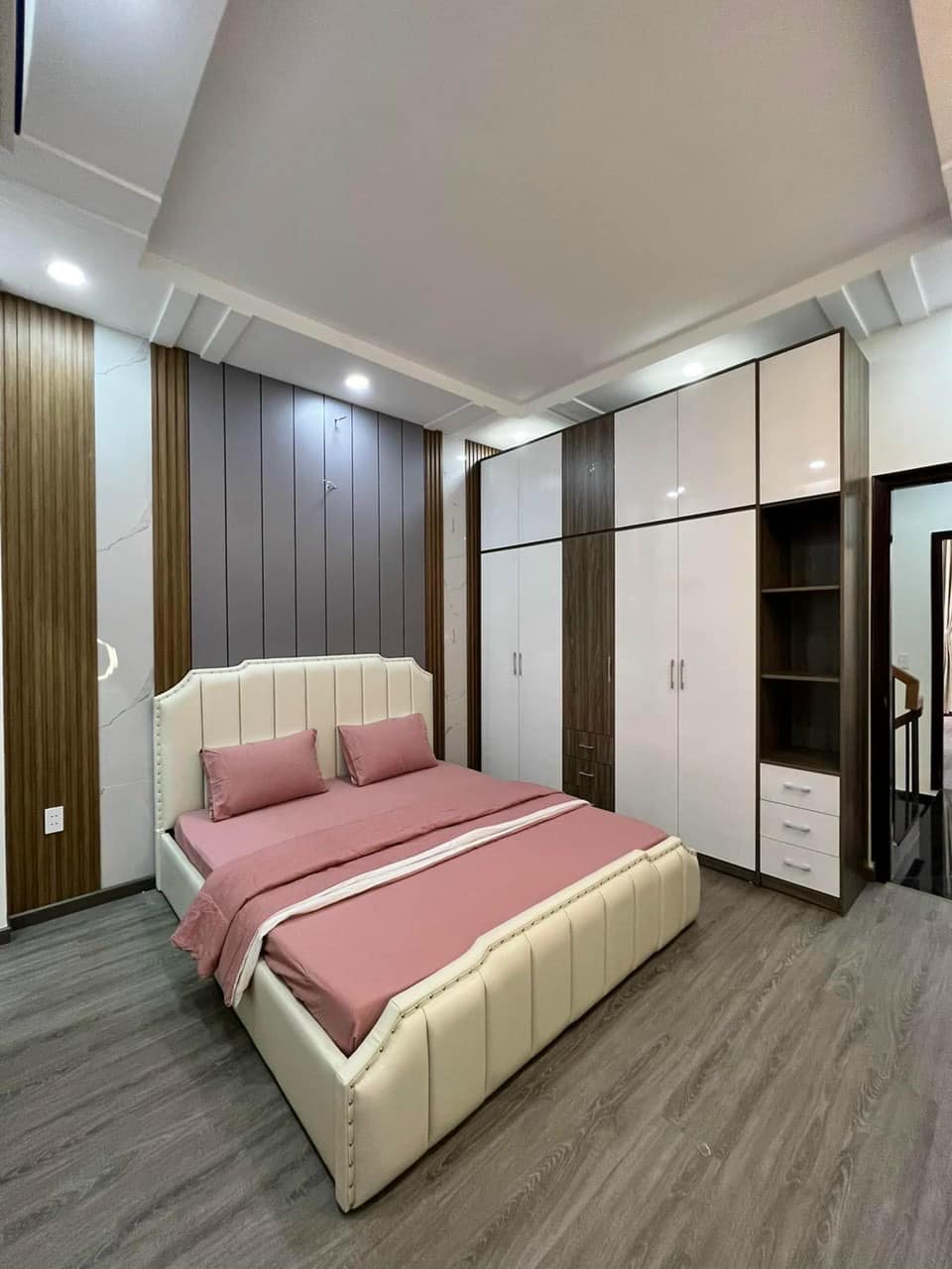 BÁN NHÀ MỚI - HXH - NGUYỄN TƯ GIẢN - 4 TẦNG 4X14 CHỈ 7 TỶ  - PHƯỜNG 12 GÒ VẤP