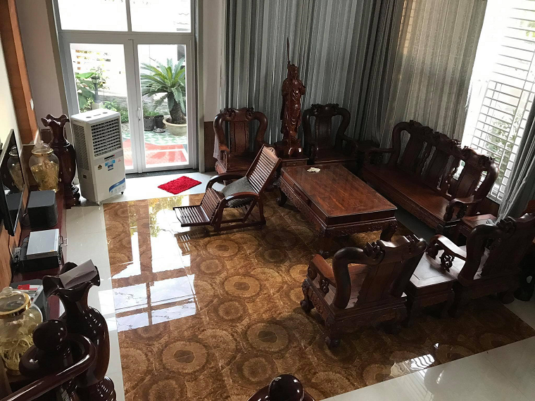 BÁN BIỆT THỰ LÔ GÓC - ĐƯỜNG 10M - DT 152.1M -  5 TẦNG 9x17 CHỈ 18 TỶ 5 Phường 14 Gò Vấp