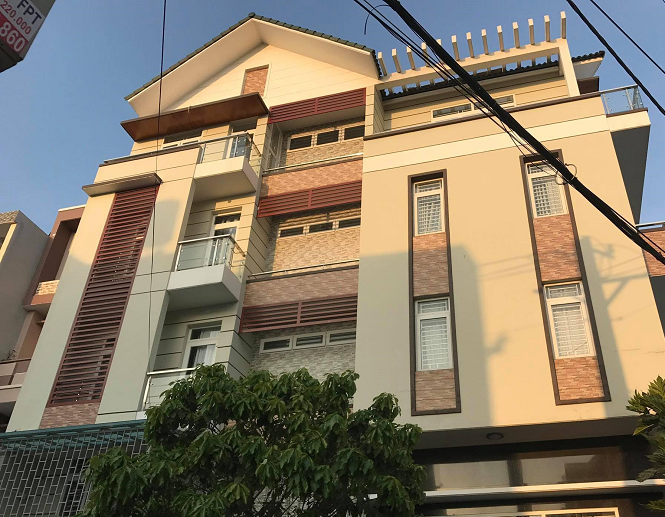 BÁN BIỆT THỰ LÔ GÓC - ĐƯỜNG 10M - DT 152.1M -  5 TẦNG 9x17 CHỈ 18 TỶ 5 Phường 14 Gò Vấp